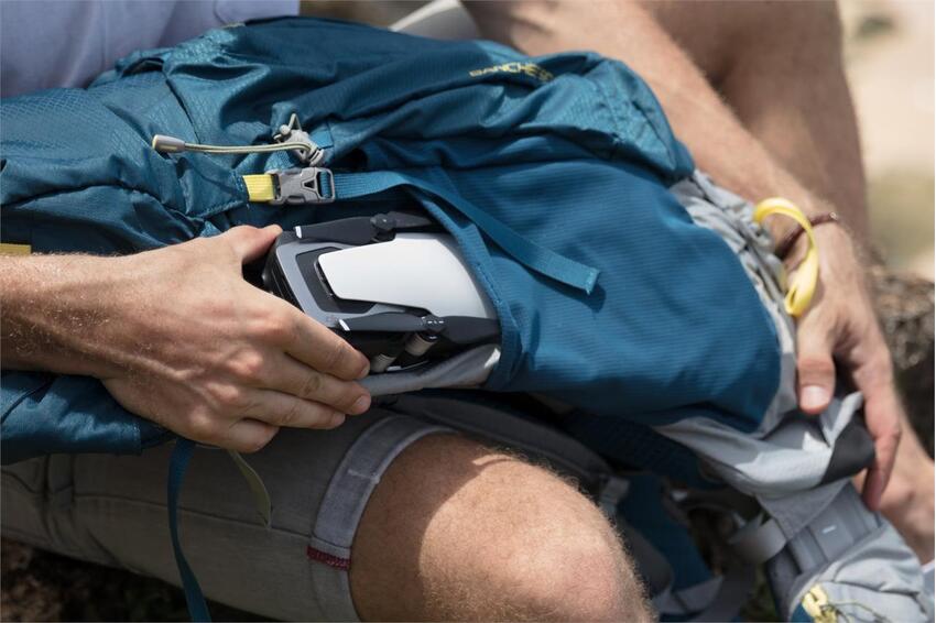 Huskeliste før du skal fly drone